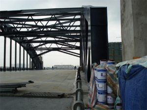 君山专注工业场景喷漆服务